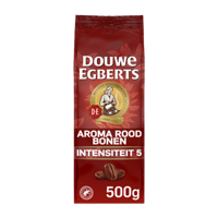 Douwe Egberts Aroma Rood - Koffiebonen 500 GR - thumbnail