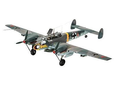 Revell 1/32 Messerschmitt Bf110 C-7