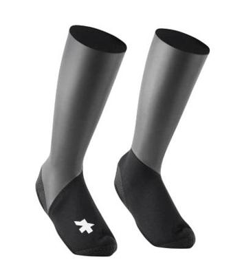 Assos After Snow Booties P1 zwart unisex 0 Assos After Snow Booties P1 zwart unisex 0