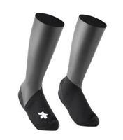 Assos After Snow Booties P1 zwart unisex 0 - thumbnail