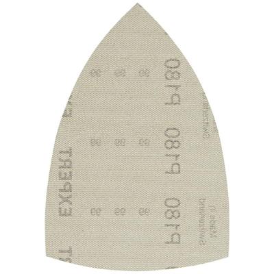 Bosch Accessoires Expert M480 schuurnet voor deltaschuurmachines 100 x 150 mm, K180 - 10 stuk(s) - 2608900729