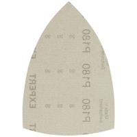Bosch Accessoires Expert M480 schuurnet voor deltaschuurmachines 100 x 150 mm, K180 - 10 stuk(s) - 2608900729 - thumbnail