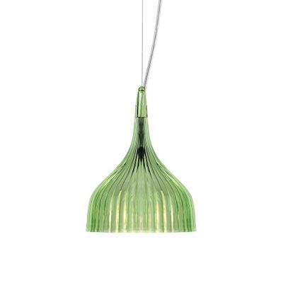 Kartell E Hanglamp - Groen