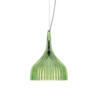 Kartell E Hanglamp - Groen - thumbnail