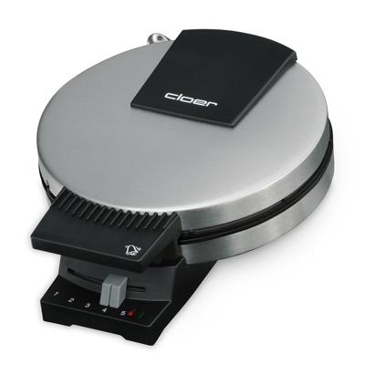 Cloer 289ESR Wafelmaker Zwart