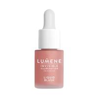 Lumene Invisible Illumination Liquid Blush 15 ml - thumbnail
