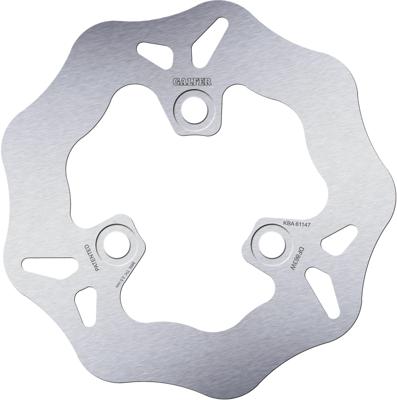 GALFER remschijf "df863" rotor df863 type w rigid