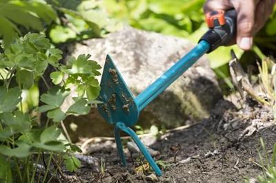 GARDENA Combisystem handhark schoffel