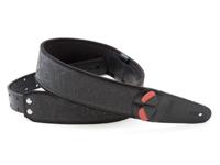 RightOn Sandokan Black gitaarband - thumbnail