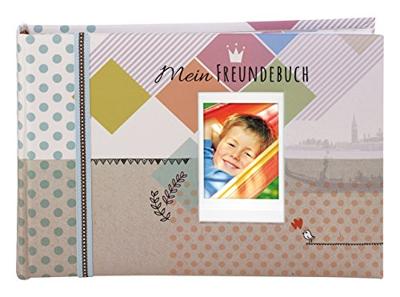Fujifilm Instax Mini vriendschapsboek D "Friends"