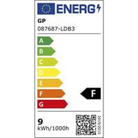 GP Lighting Gp Led Classic A60 3x9.4w E27 - thumbnail