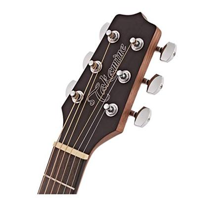 Takamine GX11ME-NS 3/4-formaat elektr.akoest. western mahogany met tas