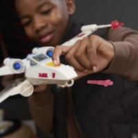 Star Wars Epic World of Action Luke Skywalker's Force Strike X-Wing - thumbnail