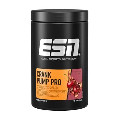 ESN Crank pump pro kirsch-cola 450 Gram