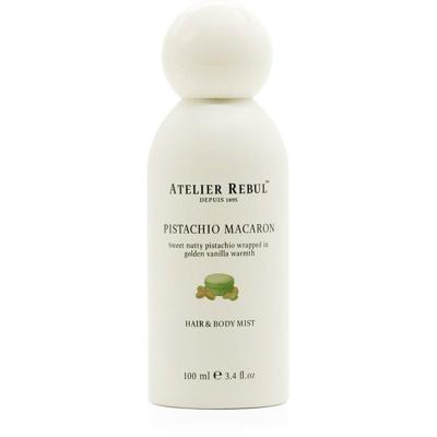 Atelier Rebul Limited Edition Body Mist Pistachio Macaron 100ml