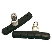 FIBRAX remschoen "lx" br.shoe lx 2pcs. ake fox-braker - thumbnail