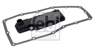 Hydrauliekfilterset, automatische aandrijving 176221