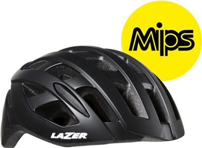 Lazer Tonic Helm MIPS Zwart Lazer Tonic Helm MIPS Zwart