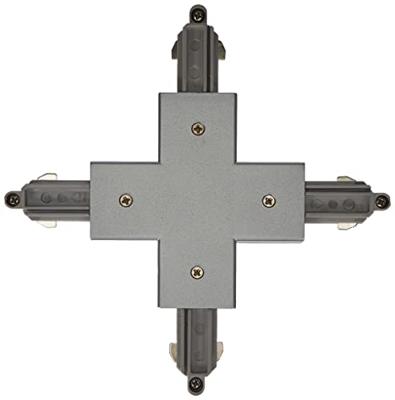 SLV X-Connector 1-Fase grijs - 143162