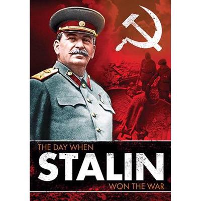The Day When Stalin Won The War - DVD (8718754406499)