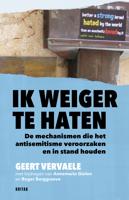 Ik weiger te haten - Geert Vervaele - ebook - thumbnail