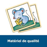 Ravensburger my first memory mijn favoriete speelgoed - thumbnail