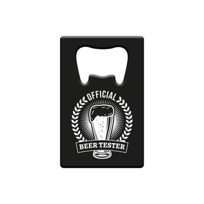 Paperdreams Flesopener metaal - beertester