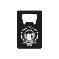 Paperdreams Flesopener metaal - beertester - thumbnail
