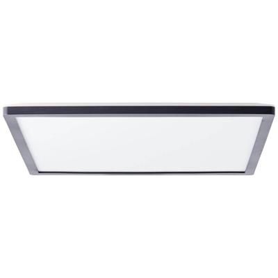 Brilliant PlafondlampMilton 42 x 42cm zwart - G99877A76