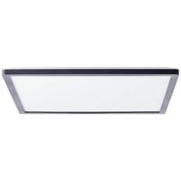 Brilliant PlafondlampMilton 42 x 42cm zwart - G99877A76 - thumbnail