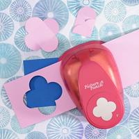 Vaessen Creative • figuurpons bloem/envelop super jumbo - thumbnail