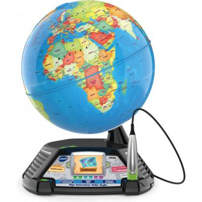 VTech Interactieve Wereldbol + Licht en Geluid
