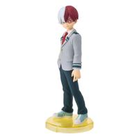 My Hero Academia Adokenette PVC Statue Shoto Todoroki 14 cm - thumbnail
