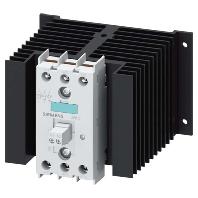 Siemens Halfgeleiderbescherming 3RF24401AC45 40 A Schakelspanning (max.): 600 V/AC Schakelend bij overbelasting 1 stuk(s) - thumbnail
