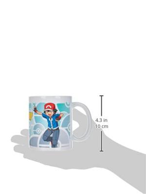 Pokemon: I Choose You Mug - thumbnail