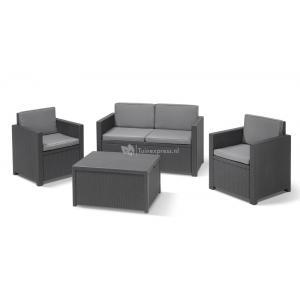 Monaco loungeset Monaco loungeset