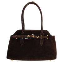 Charm london mariëlle shopper-Dark Brown - thumbnail