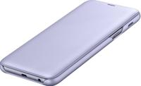Galaxy A6+ (2018) Wallet Cover violet EF-WA605CVEGWW - thumbnail