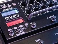 Eurolite DMX Move Bigfoot Foot Controller 192 - thumbnail