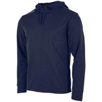 Stanno 408031 Field Hooded Top - Navy - M - thumbnail