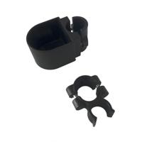 Houder voor krukken op een rolstoel - thumbnail