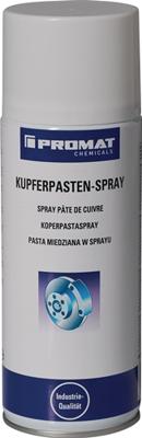 Promat/Tecwerk Koperpastaspray | 400 ml | spuitbus - 4000354020