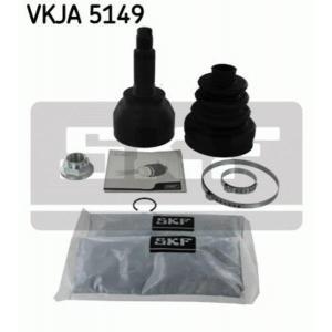 Homokineet reparatie set, Aandrijfas VKJA5149