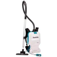 Makita DVC660Z Accu Rugstofzuiger voor Schoonmaak 2x18V Basic Body - thumbnail