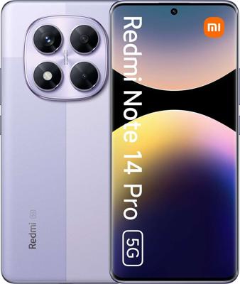 Xiaomi Redmi Note 14 Pro 5G 512GB/12GB Dual SIM Purple