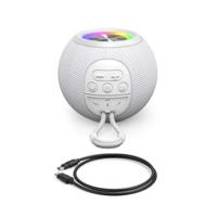 Hama Bluetooth Ball Shape Speaker wit - thumbnail