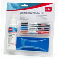 Nobo Whiteboard Starter Kit - thumbnail