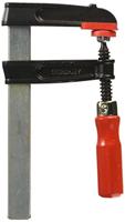 Bessey TGRC16 Smeedijzeren schroefklem TGRC 160/80 Spanbreedte (max.):160 mm Afm. werkbereik:80 mm - thumbnail