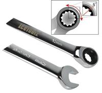 IceToolz (Buzaglo) Steek-/ring-ratelsleutel icetoolz 13mm - thumbnail