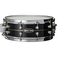 Pearl HEK1450 Hybrid Exotic Kapur Fiberglas 14x5 inch snaredrum - thumbnail